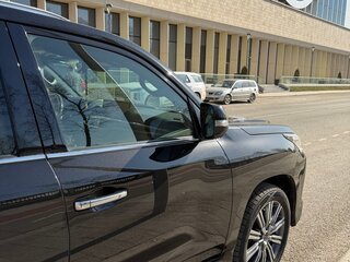 2016 Lexus LX Arctic Trucks 570 AT35 III Рестайлинг 2, чёрный, 6500000 рублей, вид 4