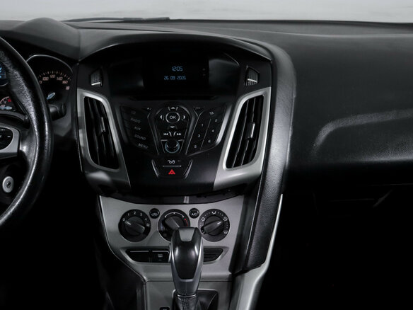 2013 Ford Focus III, белый, 445000 рублей - вид 11