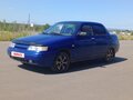 2000 Lada (ВАЗ) 2110, синий, 250000 рублей - вид 2