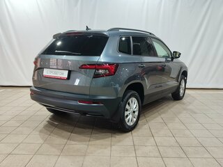 2020 Skoda Karoq I, серебристый, 2250000 рублей, вид 5