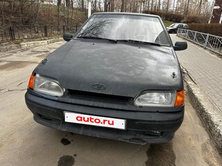 2006 Lada (ВАЗ) 2114, серебристый, 125000 рублей, вид 1