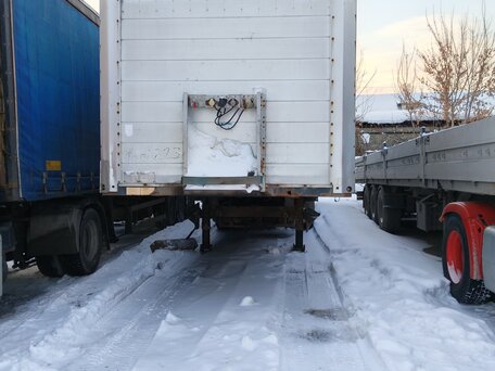 2002 Schmitz Cargobull S01, серый, 750000 рублей, вид 1