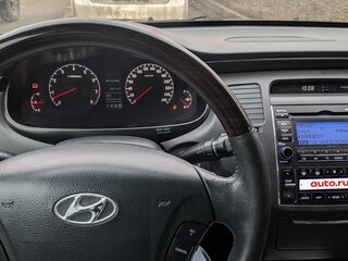 2008 Hyundai Grandeur IV, чёрный, 690000 рублей, вид 3