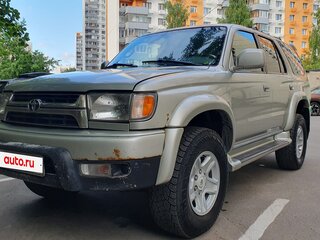 2000 Toyota 4Runner III, серый, 1000000 рублей, вид 2