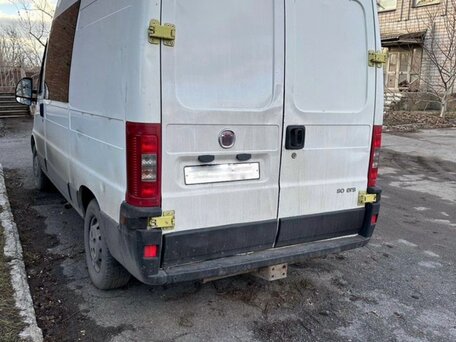 2010 Fiat Professional Ducato, белый, 970000 рублей, вид 4