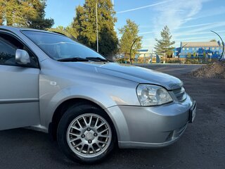 2008 Chevrolet Lacetti I, серебристый, 250000 рублей, вид 2