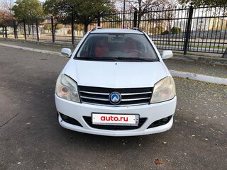 2014 Geely MK Cross I, белый, 229000 рублей, вид 2