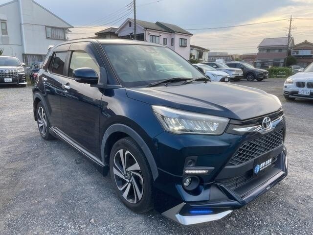 Открыть фотографии: Toyota Raize I