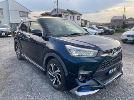 Toyota Raize I