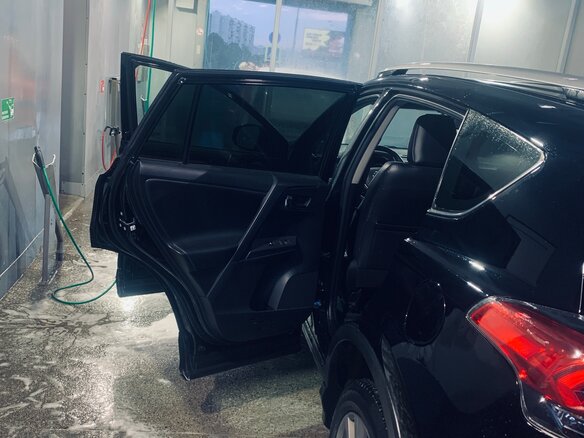 2019 Toyota RAV4 IV (XA40) Рестайлинг, чёрный, 2455000 рублей - вид 38