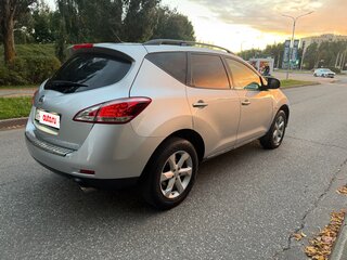 2012 Nissan Murano II (Z51) Рестайлинг 2, серебристый, 700000 рублей, вид 4