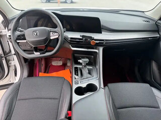 2023 Changan CS35 Plus I Рестайлинг, белый, 1290000 рублей, вид 5