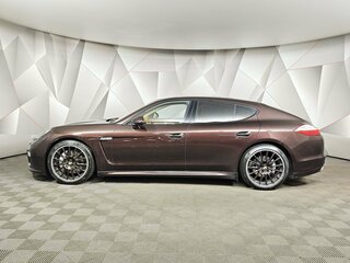 2011 Porsche Panamera 4S I, коричневый, 2199000 рублей, вид 5