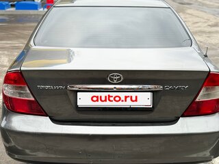 2004 Toyota Camry V (XV30), серебристый, 800000 рублей, вид 2