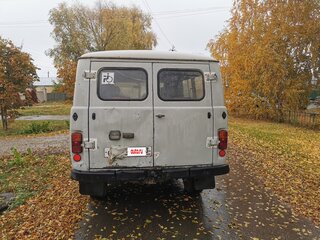 2002 УАЗ 3962, белый, 230000 рублей, вид 4
