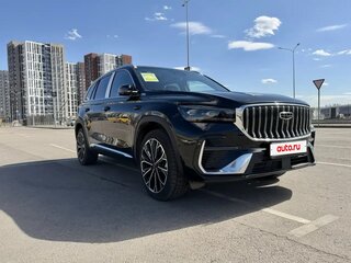 2025 Geely Xingyue L I Рестайлинг 2, чёрный, 4300000 рублей, вид 3