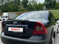 2006 Ford Focus II, чёрный, 400000 рублей - вид 1