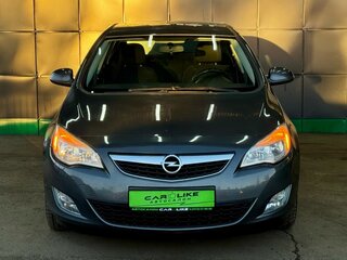2011 Opel Astra J, серый, 699000 рублей, вид 5