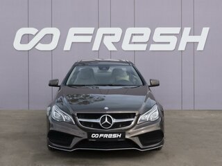 2013 Mercedes-Benz E-Класс 200 IV (W212, S212, C207) Рестайлинг, коричневый, 1949000 рублей, вид 3