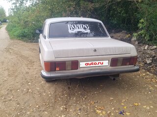 1995 ГАЗ 3102 «Волга», белый, 119000 рублей, вид 3