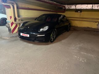 2014 Porsche Panamera S E-Hybrid I Рестайлинг, чёрный, 2730000 рублей, вид 1