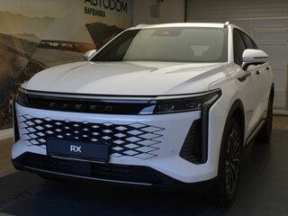 2025 Exeed RX, белый, 3950000 рублей, вид 5