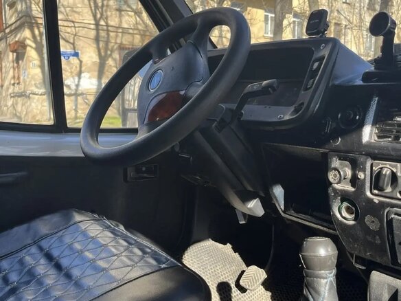 2000 ГАЗ ГАЗель (33023/330273) Фермер, белый, 500000 рублей - вид 9