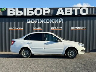 2023 Lada (ВАЗ) Granta I Рестайлинг, белый, 890000 рублей, вид 4