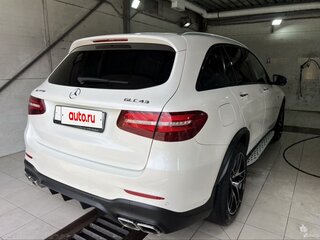 2016 Mercedes-Benz GLC AMG 43 AMG I (X253), белый, 3199900 рублей, вид 4