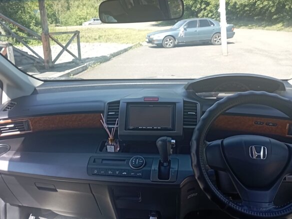 2009 Honda Freed I, синий, 989000 рублей - вид 6