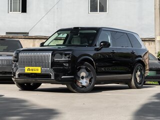 2026 Zeekr 9X 70 kWh, чёрный, 13227000 рублей, вид 2