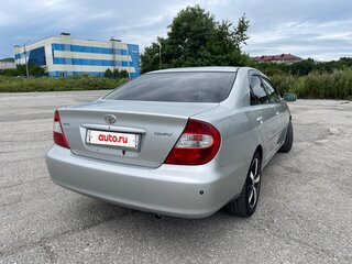 2002 Toyota Camry V (XV30), серый, 650000 рублей, вид 5