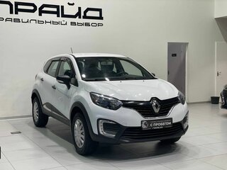 2018 Renault Kaptur I, белый, 1250000 рублей, вид 5