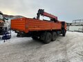 2022 КамАЗ 43118, оранжевый, 7000000 рублей - вид 4