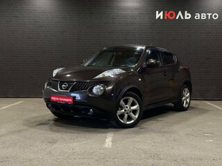 2012 Nissan Juke I, коричневый, 1000000 рублей, вид 1