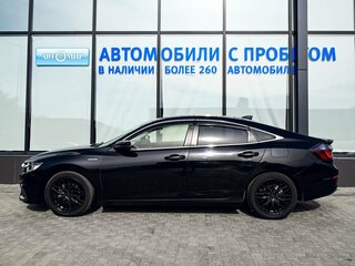 2018 Honda Insight III, чёрный, 2049000 рублей, вид 2