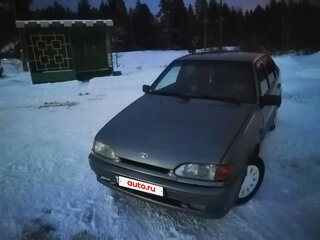 2007 Lada (ВАЗ) 2115, серый, 175000 рублей, вид 1