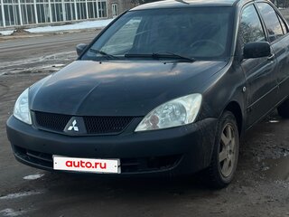 2005 Mitsubishi Lancer IX Рестайлинг, чёрный, 230000 рублей, вид 1