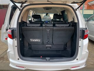 2017 Honda Odyssey V, белый, 2650000 рублей, вид 3