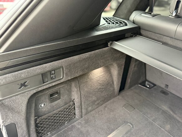 2025 BMW X5 40d IV (G05/G18) Рестайлинг, серый - вид 28