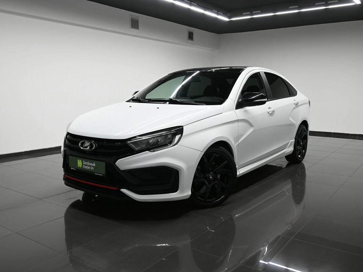Открыть фотографии: Lada (ВАЗ) Vesta I Рестайлинг (NG)