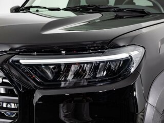 2026 Lada (ВАЗ) Niva Travel I Рестайлинг, чёрный, 1598000 рублей, вид 1