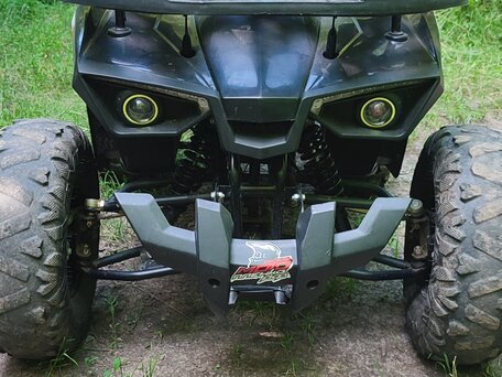 2024 ABM Scorpion 125, чёрный, 86000 рублей, вид 2
