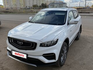 2025 Belgee X70 I, белый, 2450000 рублей, вид 3