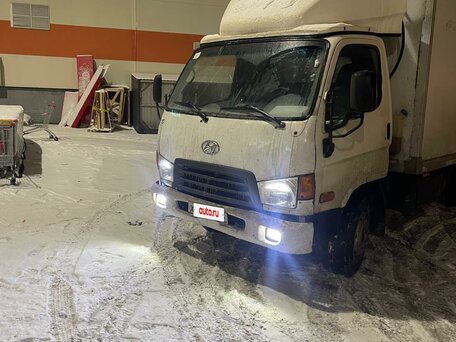 2009 Hyundai HD35, белый, 950000 рублей, вид 2