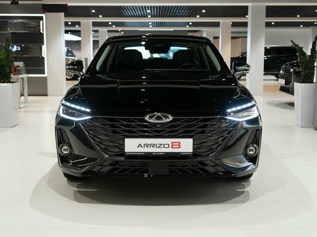2025 Chery Arrizo 8, чёрный, 3275000 рублей, вид 3