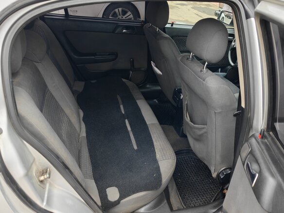2002 Opel Astra G, серый, 230000 рублей - вид 16