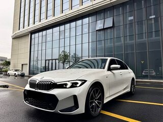 2023 BMW 3 серии Long 320Li VII (G2x) Рестайлинг, белый, 3253030 рублей, вид 1