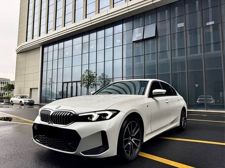BMW 3 серии VII (G2x) Рестайлинг