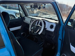 2015 Suzuki Hustler I, голубой, 800000 рублей, вид 4